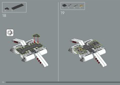 LEGO 75419 instructions page 72 – build guide