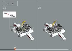 LEGO 75419 instructions page 75 – build guide