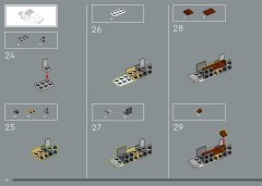 LEGO 75419 instructions page 76 – build guide