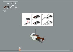 LEGO 75419 instructions page 79 – build guide