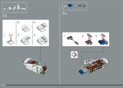 LEGO 75419 instructions page 80 – build guide