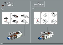 LEGO 75419 instructions page 82 – build guide