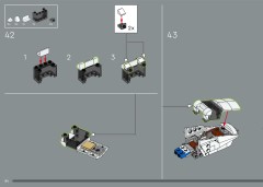 LEGO 75419 instructions page 84 – build guide