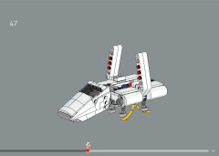 LEGO 75419 instructions page 87 – build guide