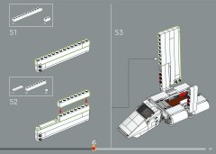 LEGO 75419 instructions page 89 – build guide