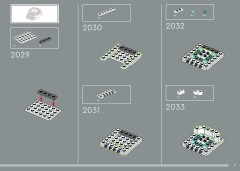LEGO 75419 instructions page 9 – build guide