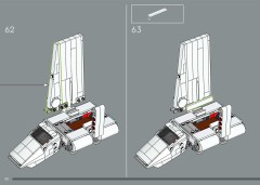 LEGO 75419 instructions page 92 – build guide