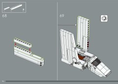 LEGO 75419 instructions page 94 – build guide