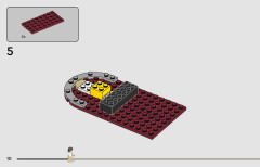 LEGO 75420 instructions page 10 – build guide
