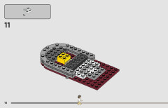 LEGO 75420 instructions page 16 – build guide