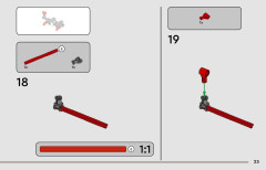 LEGO 75420 instructions page 23 – build guide