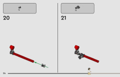 LEGO 75420 instructions page 24 – build guide