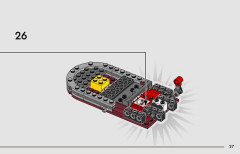 LEGO 75420 instructions page 27 – build guide