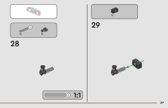 LEGO 75420 instructions page 29 – build guide