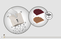 LEGO 75420 instructions page 4 – build guide