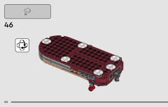 LEGO 75420 instructions page 44 – build guide