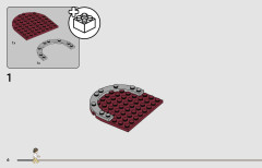 LEGO 75420 instructions page 6 – build guide