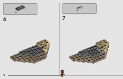 LEGO 75420 instructions page 10 – build guide