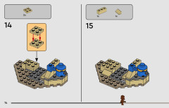LEGO 75420 instructions page 14 – build guide