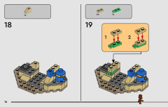 LEGO 75420 instructions page 16 – build guide
