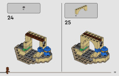 LEGO 75420 instructions page 19 – build guide