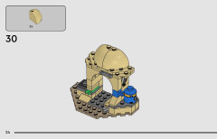 LEGO 75420 instructions page 24 – build guide