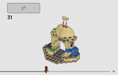 LEGO 75420 instructions page 25 – build guide