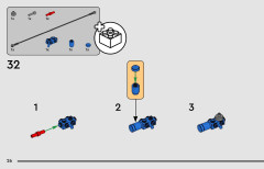 LEGO 75420 instructions page 26 – build guide