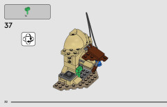 LEGO 75420 instructions page 32 – build guide