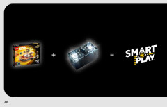 LEGO 75420 instructions page 36 – build guide