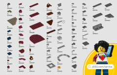 LEGO 75420 instructions page 47 – build guide