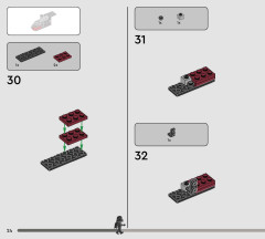 LEGO 75421 instructions page 24 – build guide