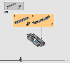 LEGO 75421 instructions page 59 – build guide