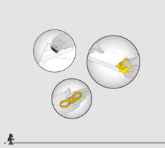 LEGO 75421 instructions page 6 – build guide