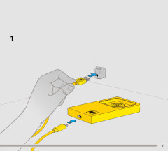 LEGO 75421 instructions page 7 – build guide