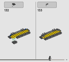 LEGO 75421 instructions page 79 – build guide