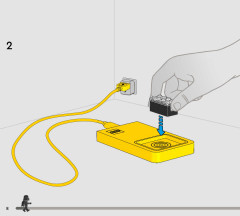 LEGO 75421 instructions page 8 – build guide