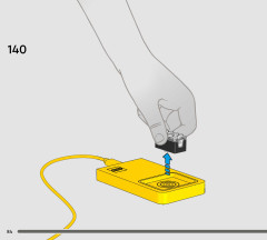 LEGO 75421 instructions page 84 – build guide