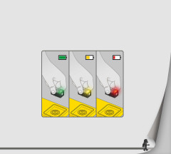 LEGO 75421 instructions page 85 – build guide