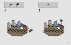 LEGO 75421 instructions page 19 – build guide