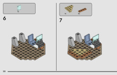 LEGO 75421 instructions page 20 – build guide