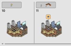 LEGO 75421 instructions page 22 – build guide