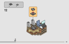 LEGO 75421 instructions page 23 – build guide