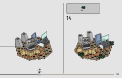 LEGO 75421 instructions page 25 – build guide