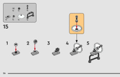 LEGO 75421 instructions page 26 – build guide