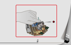 LEGO 75421 instructions page 29 – build guide