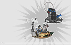 LEGO 75421 instructions page 36 – build guide