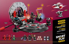 LEGO 75421 instructions page 41 – build guide