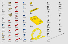 LEGO 75421 instructions page 44 – build guide