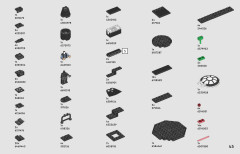 LEGO 75421 instructions page 45 – build guide